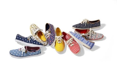 Keds Shoes Taylor Swift Campaign