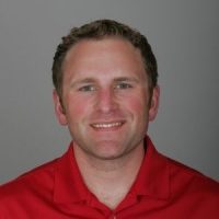 Eric McMahon Strenth Coach