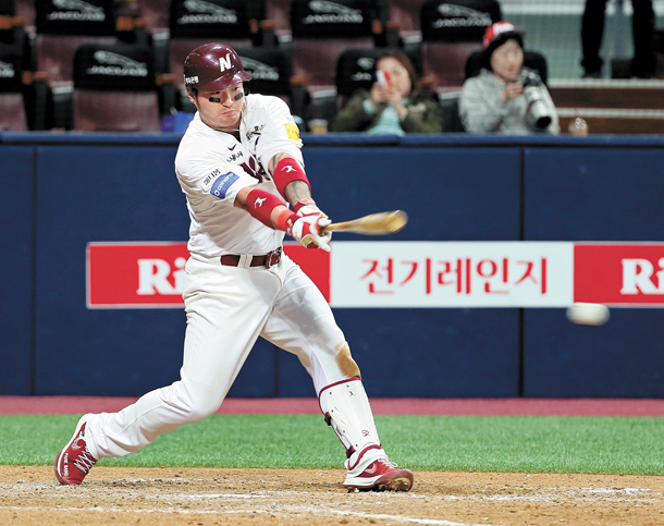 Byung Ho Park Baseball Blog