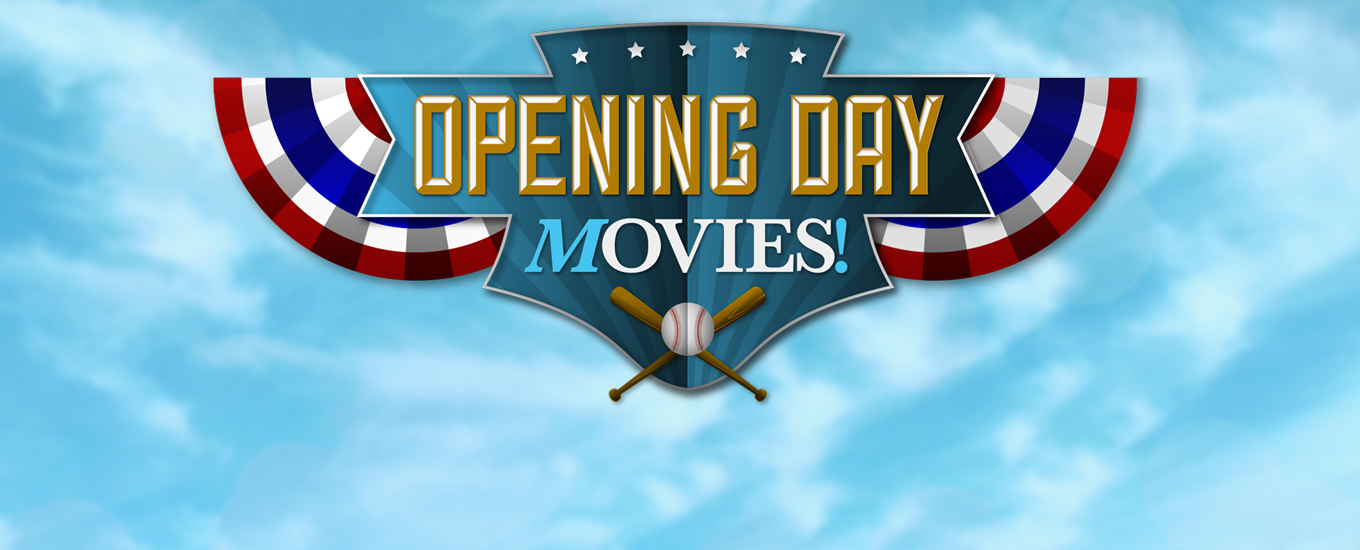 Opening Day Movies - Baseball Blog Movies