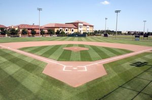 Colleyville TX baseball field